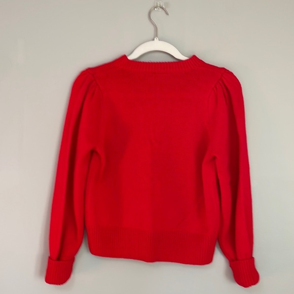 NWOT Rue 21 Red Sweater - Picture 2 of 3